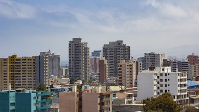 Antofagasta, Chile