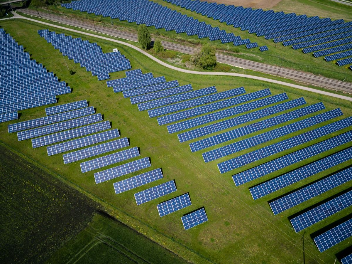 Planta solar en Perú
